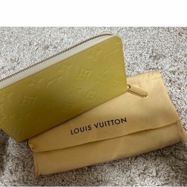 楽天最安値に挑戦】 LOUIS VUITTON - ルイヴィトン ヴェルニ 長財布