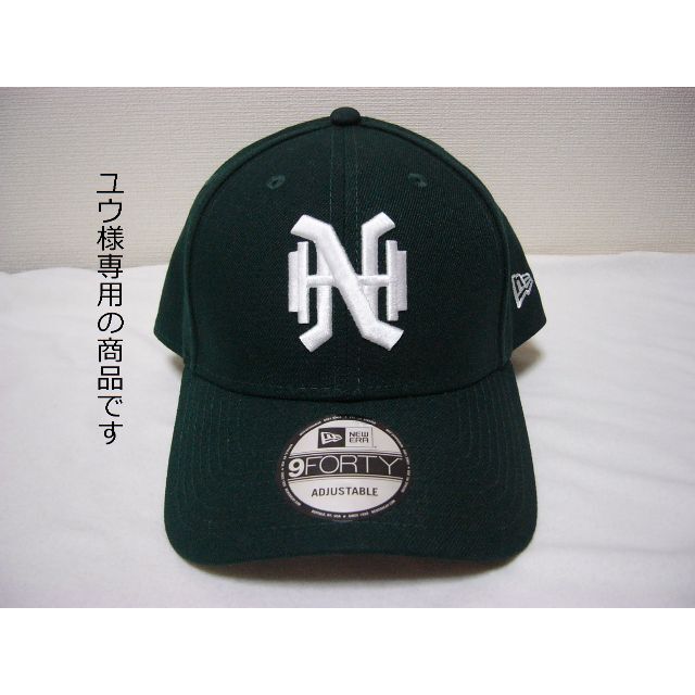 福岡ソフトバンクホークス(フクオカソフトバンクホークス)の南海ホークス キャップ NEW ERA   9FORTY  メンズの帽子(キャップ)の商品写真