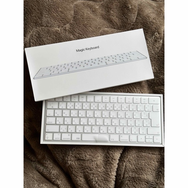 Apple Magic Keyboard