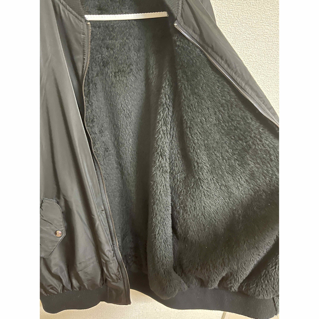 2wayアウター  男女兼用 シンプル レディースのジャケット/アウター(その他)の商品写真