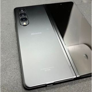 SAMSUNG - 【値下げ】Galaxy Z Fold3 docomo版 SC-55Bの通販 by 5547 ...