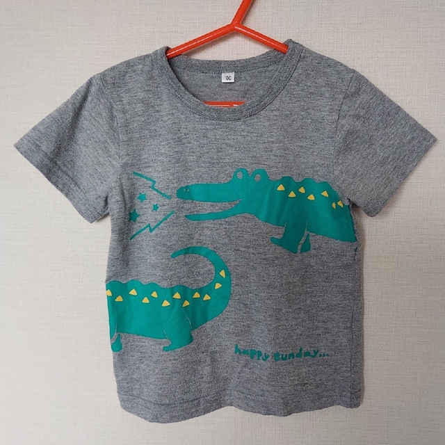 AEON(イオン)のTシャツ：2点とズボン：1点 キッズ/ベビー/マタニティのキッズ服男の子用(90cm~)(Tシャツ/カットソー)の商品写真