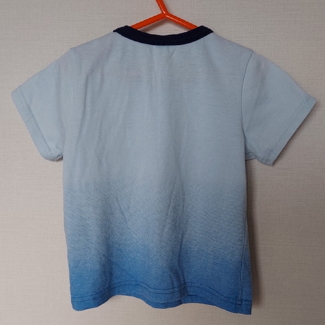 AEON(イオン)のTシャツ：2点とズボン：1点 キッズ/ベビー/マタニティのキッズ服男の子用(90cm~)(Tシャツ/カットソー)の商品写真