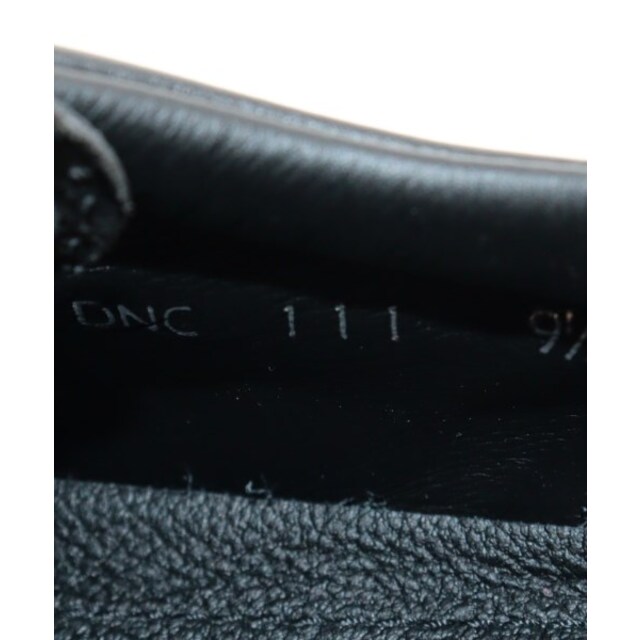 PRADA プラダ スニーカー 9 1/2(28cm位) 黒メンズ