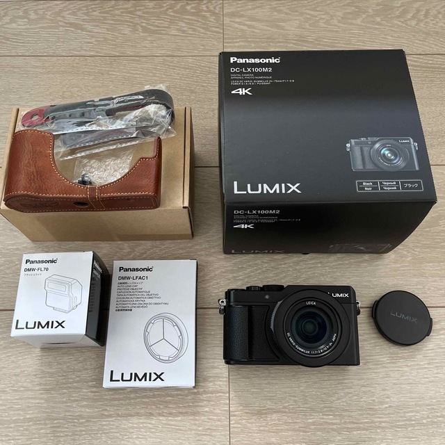 Panasonic  LUMIX LX DC-LX100M2