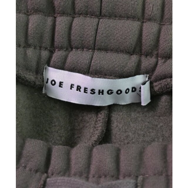 Joe Freshgoods  スウェットパンツ M グレーベージュ系 2