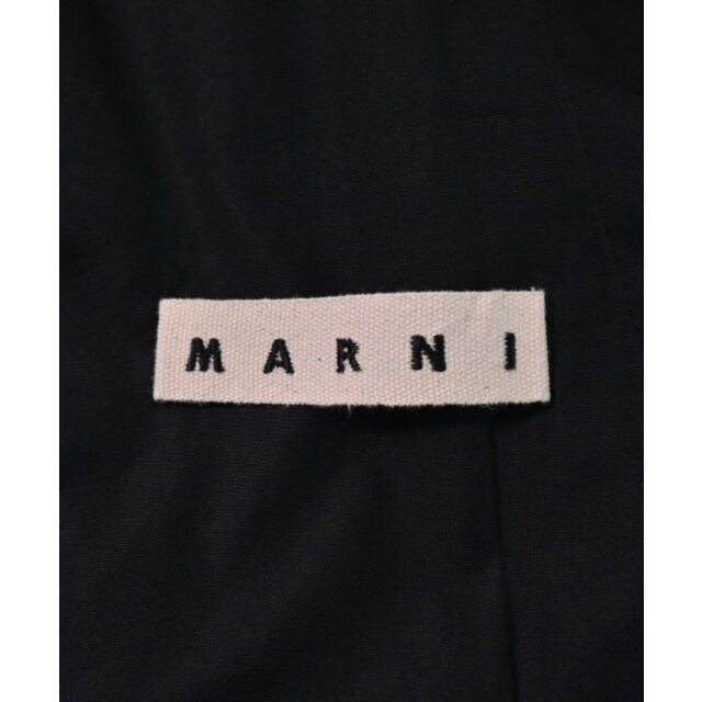 Marni(マルニ)のMARNI マルニ ブルゾン（その他） 46(M位) 黒 【古着】【中古】 メンズのジャケット/アウター(その他)の商品写真