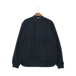 マルニ(Marni)のMARNI マルニ ブルゾン（その他） 46(M位) 黒 【古着】【中古】(その他)