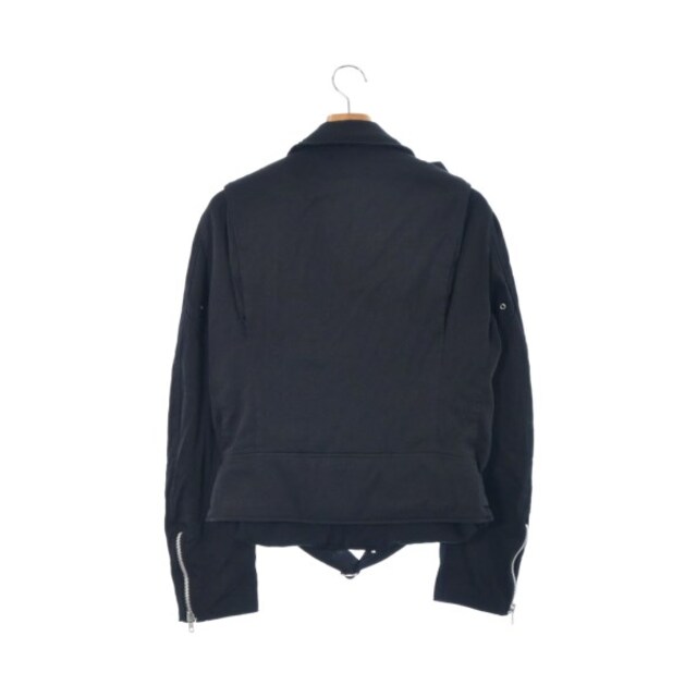 BLACK COMME des GARCONS ライダース M 黒(総柄) | www.innoveering.net