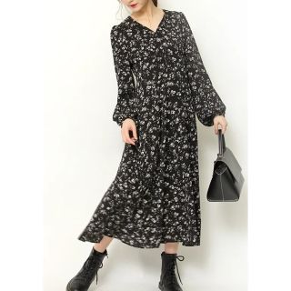 フレイアイディー 花柄ワンピの通販 600点以上 | FRAY I.Dを買うならラクマ