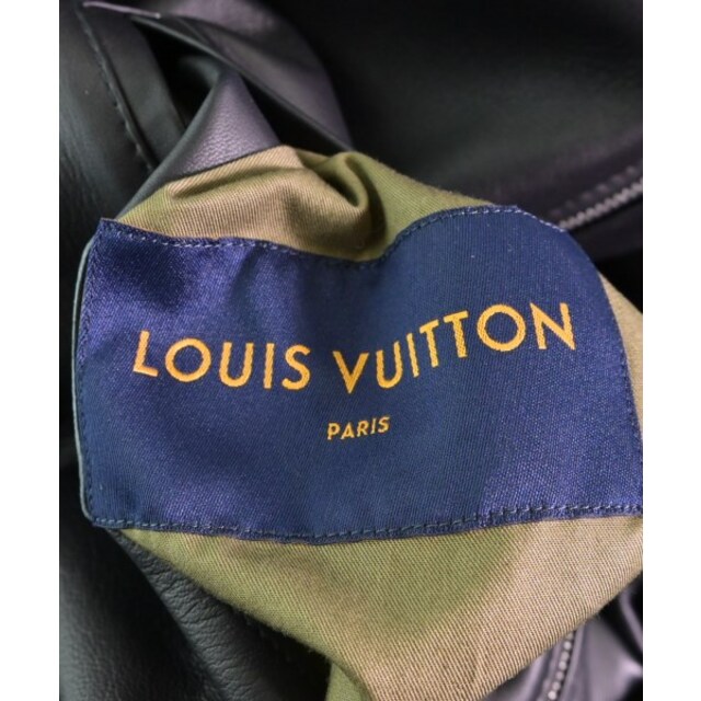 LOUIS VUITTON(ルイヴィトン)のLOUIS VUITTON ルイヴィトン ブルゾン（その他） 44(S位) 紺 【古着】【中古】 メンズのジャケット/アウター(その他)の商品写真