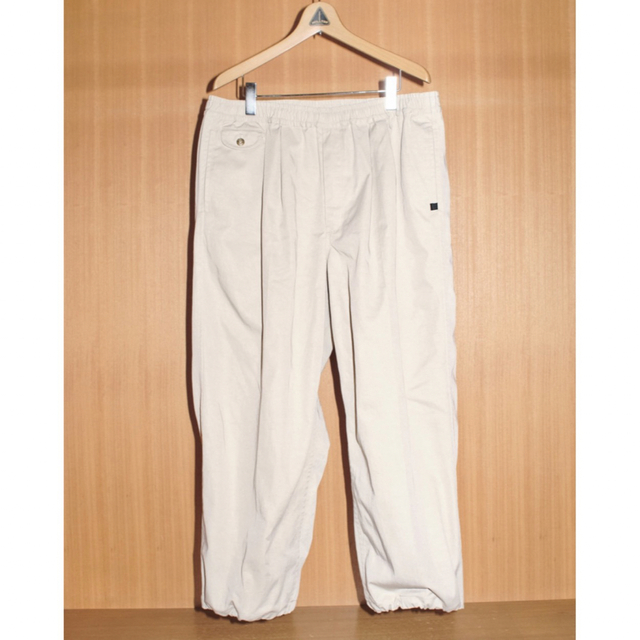 daiwa pier39 Tech Easy 2p Trousers Twill オープニング 大放出セール