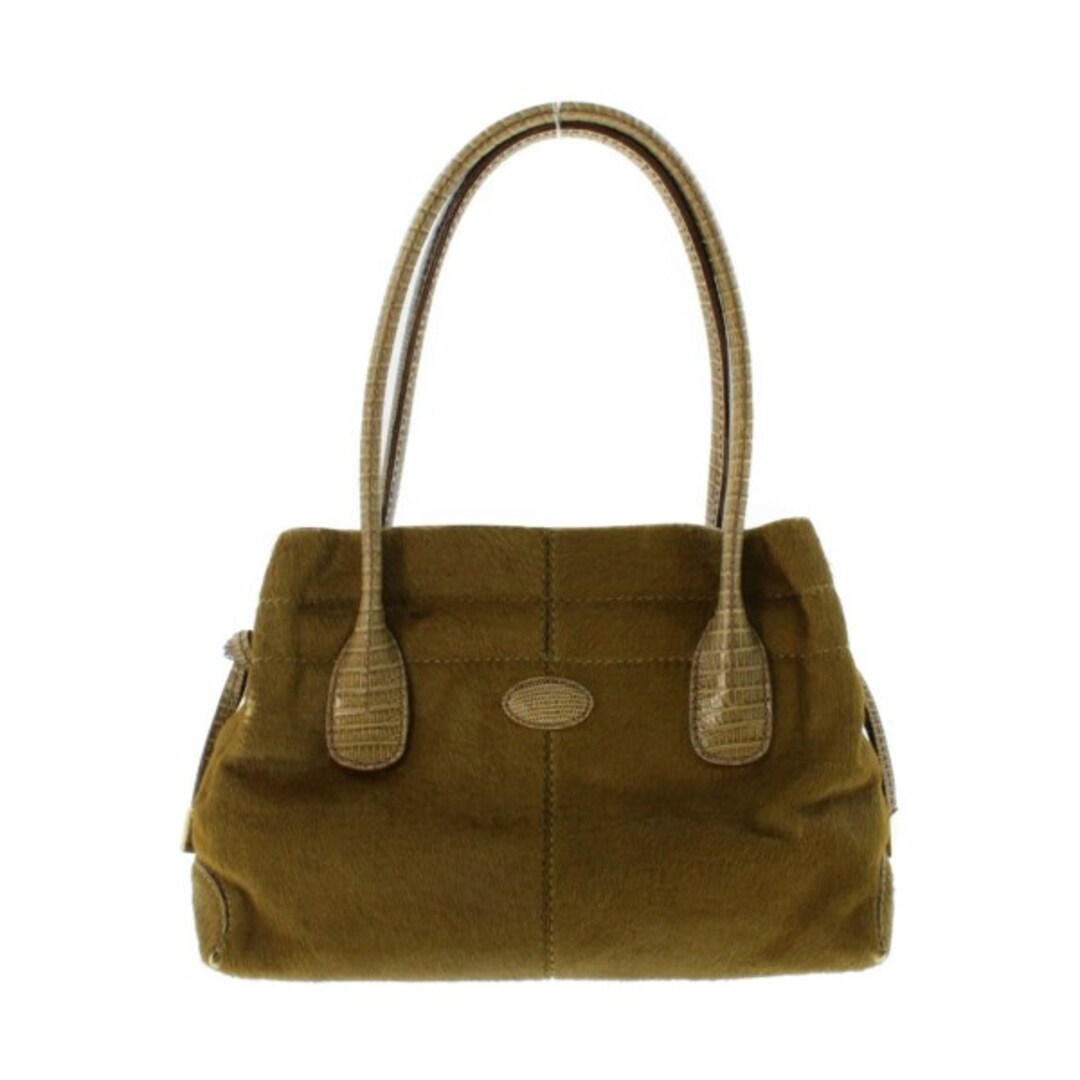 トッズ TOD´S トートバッグ Restyled D-Bag Dバッグ-