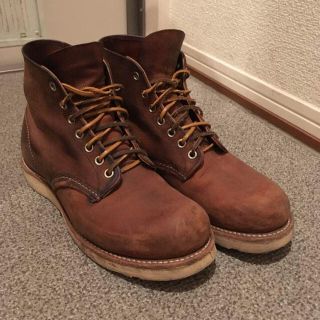 レッドウィング(REDWING)のレッドウィング ブーツ 9111(ブーツ)