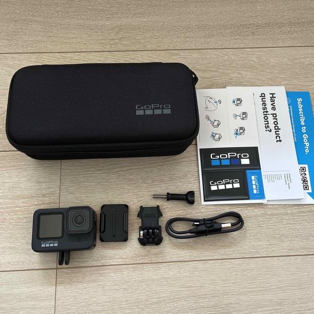 カメラGoPro HERO9 black