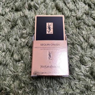 イヴサンローランボーテ(Yves Saint Laurent Beaute)のイヴ・サンローラン　シークインクラッシュ　6 アイシャドウ(アイシャドウ)