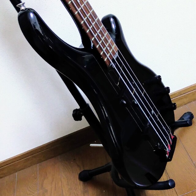 大人気定番商品 FERNANDES FRB-45 BLK ジャパンヴィンテージ エレキ