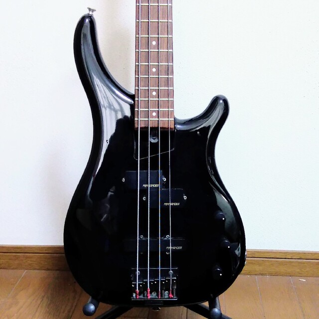 FERNANDES FRB-45 BLK ジャパンヴィンテージ エレキベース-eastgate.mk