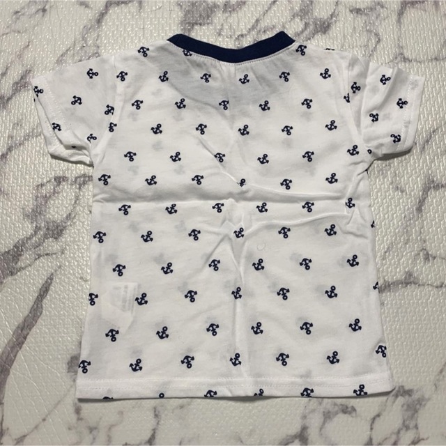 Tシャツ　80 キッズ/ベビー/マタニティのベビー服(~85cm)(Ｔシャツ)の商品写真