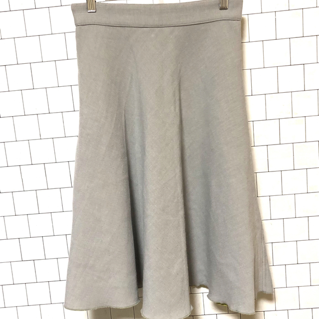 リバーシブル ひざ丈フレアースカート Mサイズ3枚セット　まとめ❣️ レディースのスカート(ひざ丈スカート)の商品写真