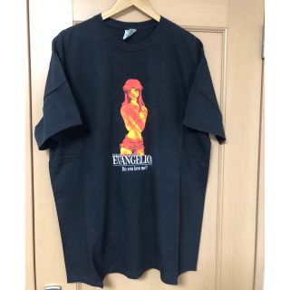 エヴァ　ミサトtシャツ(Tシャツ/カットソー(半袖/袖なし))