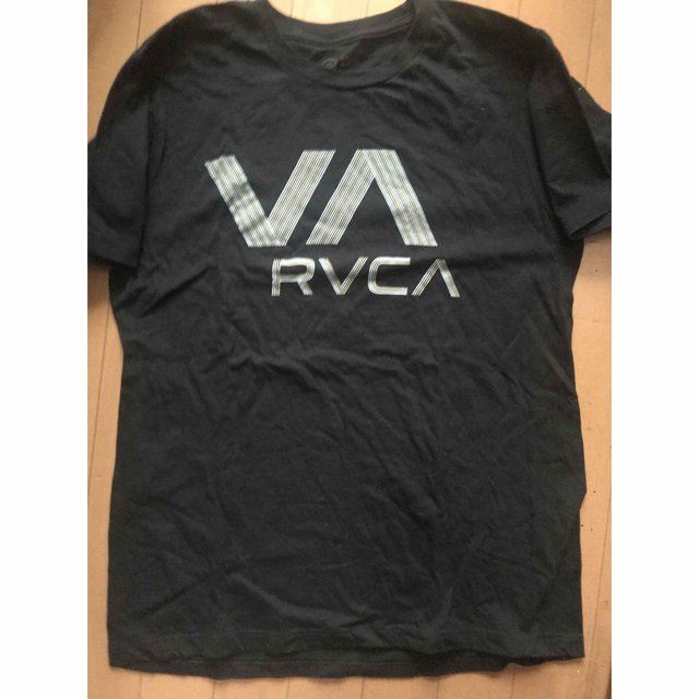 RVCA(ルーカ)のRVCA ルーカ Tシャツ Mens M メンズのトップス(Tシャツ/カットソー(半袖/袖なし))の商品写真