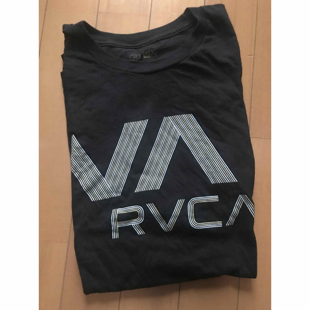 RVCA(ルーカ)のRVCA ルーカ Tシャツ Mens M メンズのトップス(Tシャツ/カットソー(半袖/袖なし))の商品写真