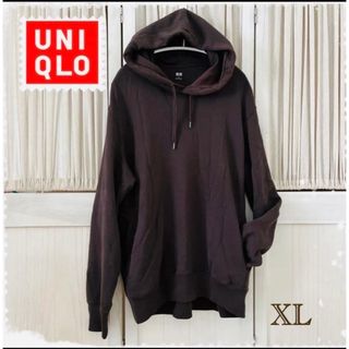 ユニクロ(UNIQLO)のUNIQLOパーカー　メンズ　トレーナー　トップス(パーカー)