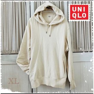 ユニクロ(UNIQLO)のUNIQLOパーカー　トレーナー　トップス(パーカー)