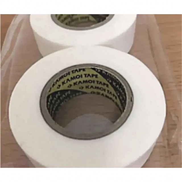 mt(エムティー)のカモ井 マスキングテープ 18㎜×18m  2個 インテリア/住まい/日用品の文房具(テープ/マスキングテープ)の商品写真