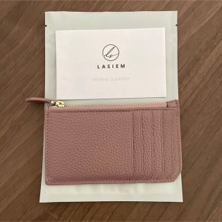 アザー(other)の【未使用】LASIEM フラグメントケース　ラシエム(財布)