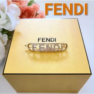フェンディ 新品 バレッタ/ヘアクリップの通販 16点 | FENDIの