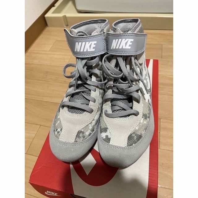 NIKE - NIKEボクシングシューズ23cmの通販 by s.a.s's shop|ナイキ