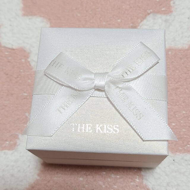 THE KISS(ザキッス)のTHE KISS リング 指輪 ハート アクセサリー ジュエリー レディースのアクセサリー(リング(指輪))の商品写真