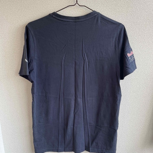 PUMA(プーマ)のTシャツ　プーマ&レッドブル　Mサイズ メンズのトップス(Tシャツ/カットソー(半袖/袖なし))の商品写真