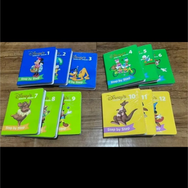 YKR様専用】ディズニー英語システム CD DVD YKR様専用】ディズニー英語システム CD DVD