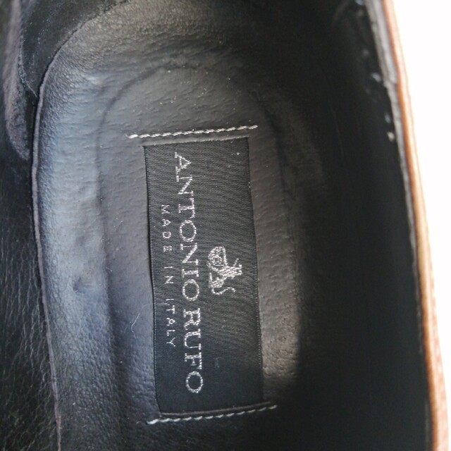 ANTONIO RUFO ローファー　イタリア製 メンズの靴/シューズ(ドレス/ビジネス)の商品写真