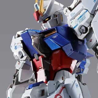 METAL BUILDメタルビルド ストライクガンダム 10th verの通販 by