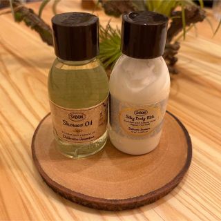 サボン(SABON)のSABON サボン　ボディクリーム　シャンプー(ボディクリーム)