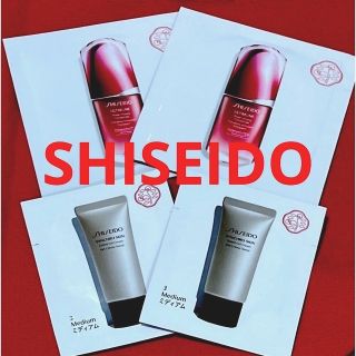 アルティミューン(ULTIMUNE（SHISEIDO）)のアルティミューン パワライジング コンセントレート&シンクロスキン♡資生堂(美容液)