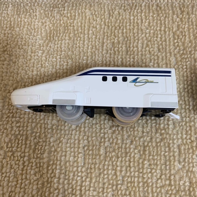 Takara Tomy(タカラトミー)のプラレール  超電導リニアL0系 キッズ/ベビー/マタニティのおもちゃ(電車のおもちゃ/車)の商品写真