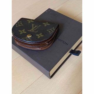 ルイヴィトン(LOUIS VUITTON)のルイヴィトン折りたたみ財布(折り財布)