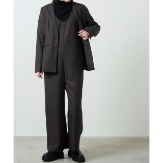 ユナイテッドアローズ(UNITED ARROWS)のMARW TW SETUP SALOPET 美品(サロペット/オーバーオール)