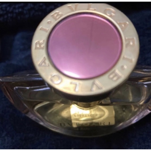 【BVLGARI 】Rose Essentielle 50ml EDP SP美品