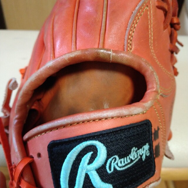 Rawlings(ローリングス)のローリングス　一般ソフト軟式用グローブ　内野手用 スポーツ/アウトドアの野球(グローブ)の商品写真