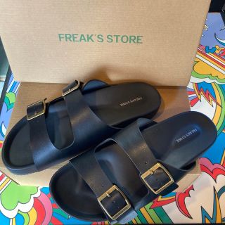 フリークスストア(FREAK'S STORE)の新品　freak'store サンダル27(サンダル)