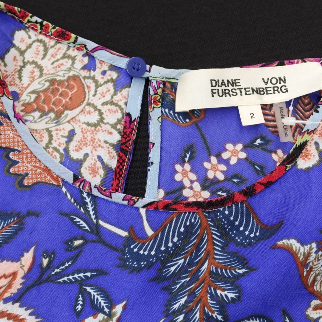 DIANE von FURSTENBERG - 【中古】ダイアンフォンファステンバーグ