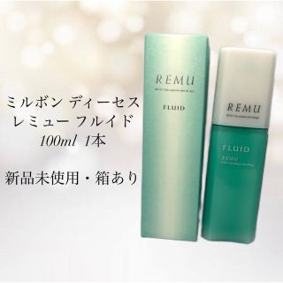 ディーセス(DEESSE'S（MILBON）)のミルボン ディーセス レミュー フルイド 100ml(トリートメント)