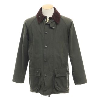 バーブァー(Barbour)の【中古】バーブァー バブアー Barbour SL BEDALE オイルドコットン ビデイルジャケット オリーブ【サイズ36】【メンズ】(マウンテンパーカー)