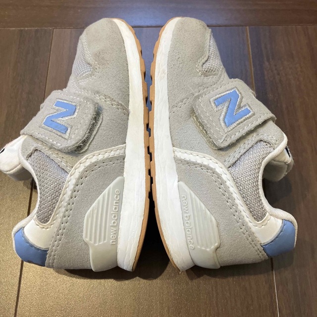 New Balance(ニューバランス)のニューバランス　996 13.5㎝ キッズ/ベビー/マタニティのベビー靴/シューズ(~14cm)(スニーカー)の商品写真